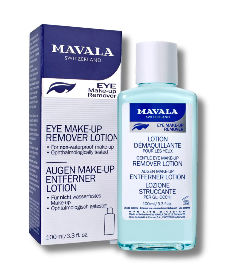 Eye Makeup Remover Lotion 100ml