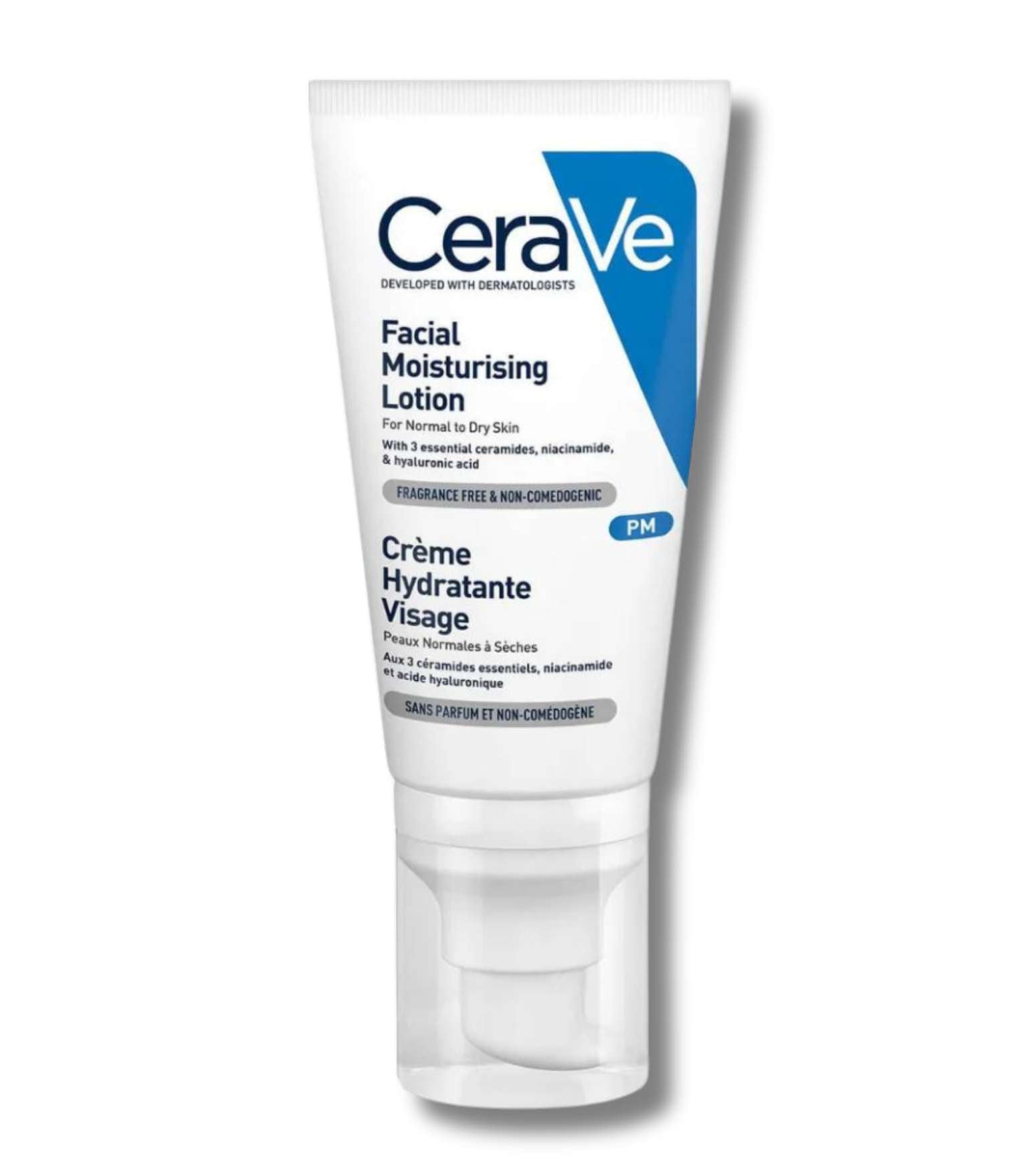 CeraVe Facial Moisturising Lotion 52ml | French Beauty Co.