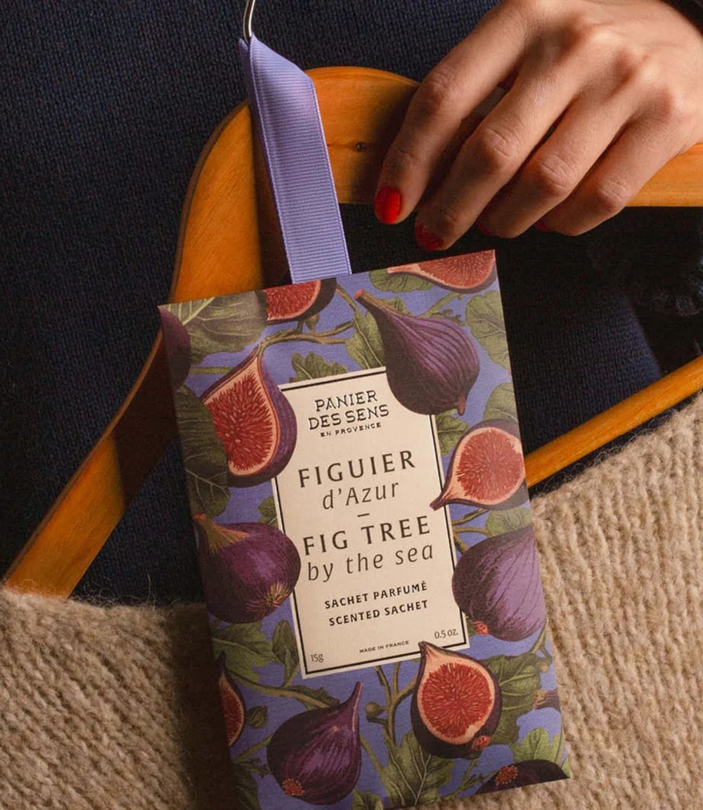 Fig Tree Scented Sachet 15g