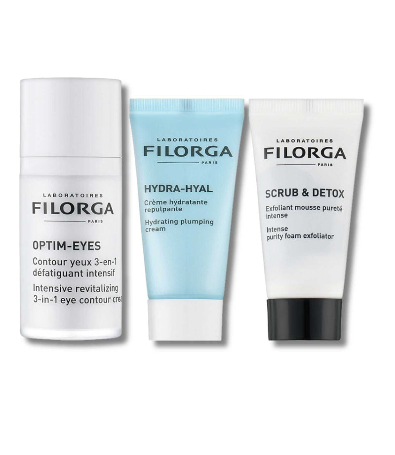 FILORGA Lightening Basic Set