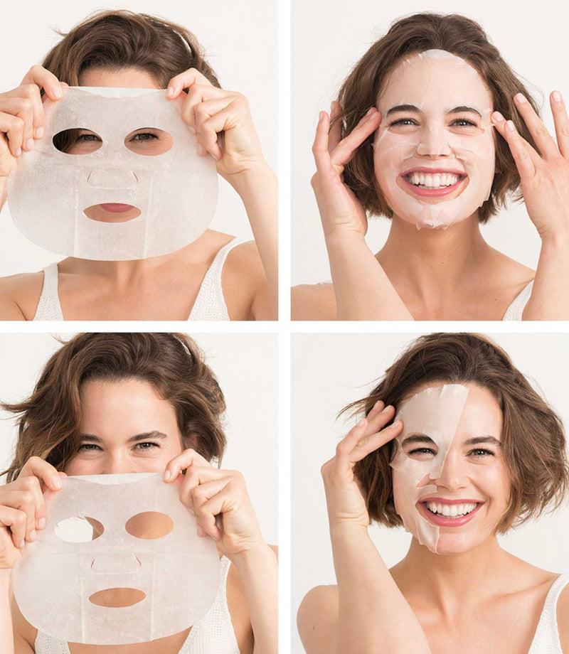 Flash Lift Shot Mask