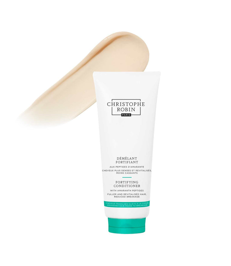 Fortifying Conditioner with Amaranth Peptides 200ml - French Beauty Co.Christophe Robin
