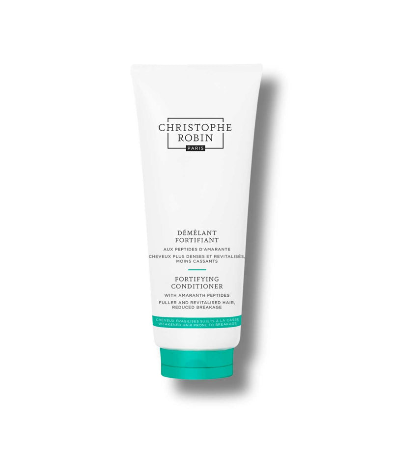 Fortifying Conditioner with Amaranth Peptides 200ml - French Beauty Co.Christophe Robin