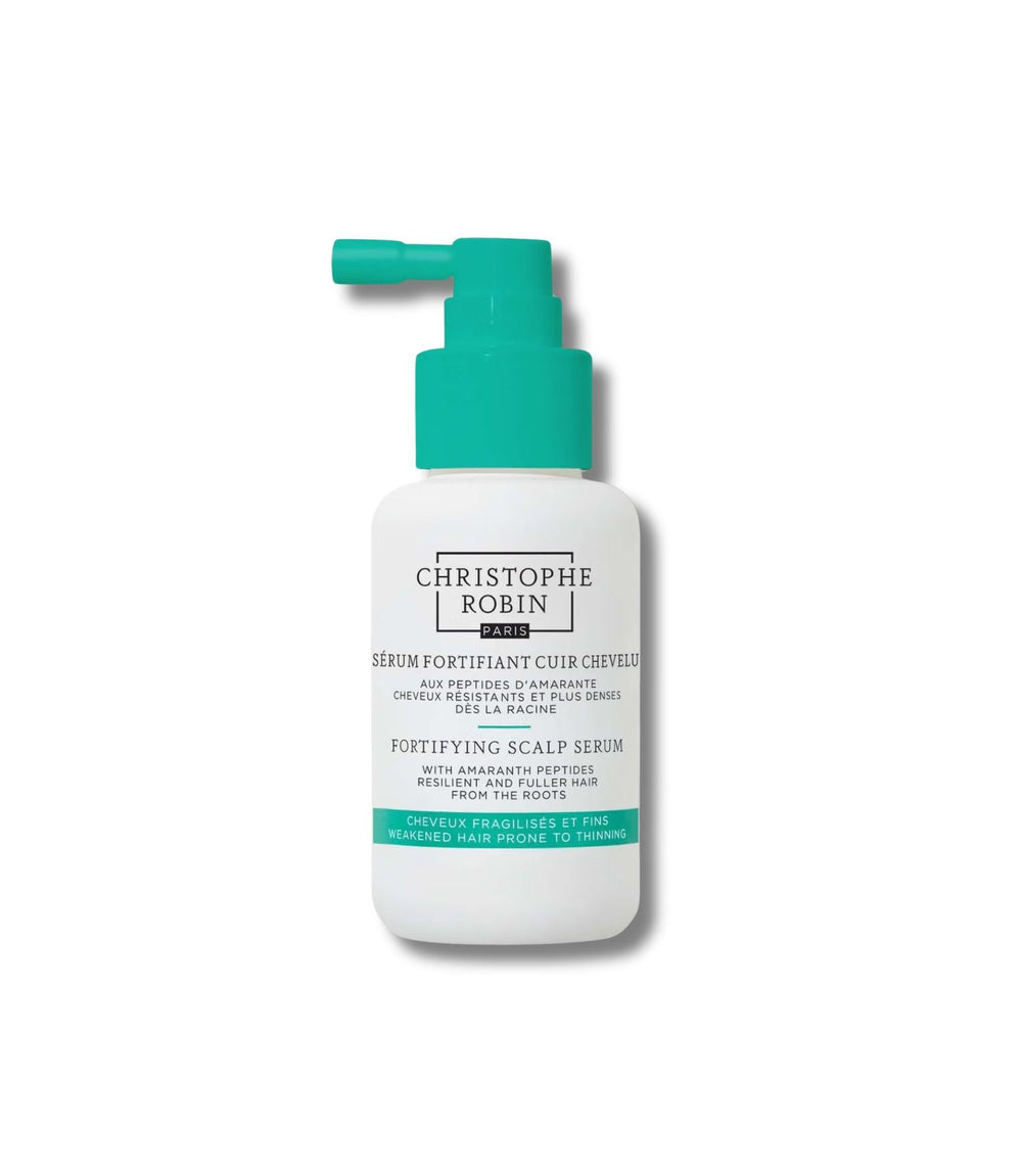 Fortifying Scalp Serum with Amaranth Peptides 50ml