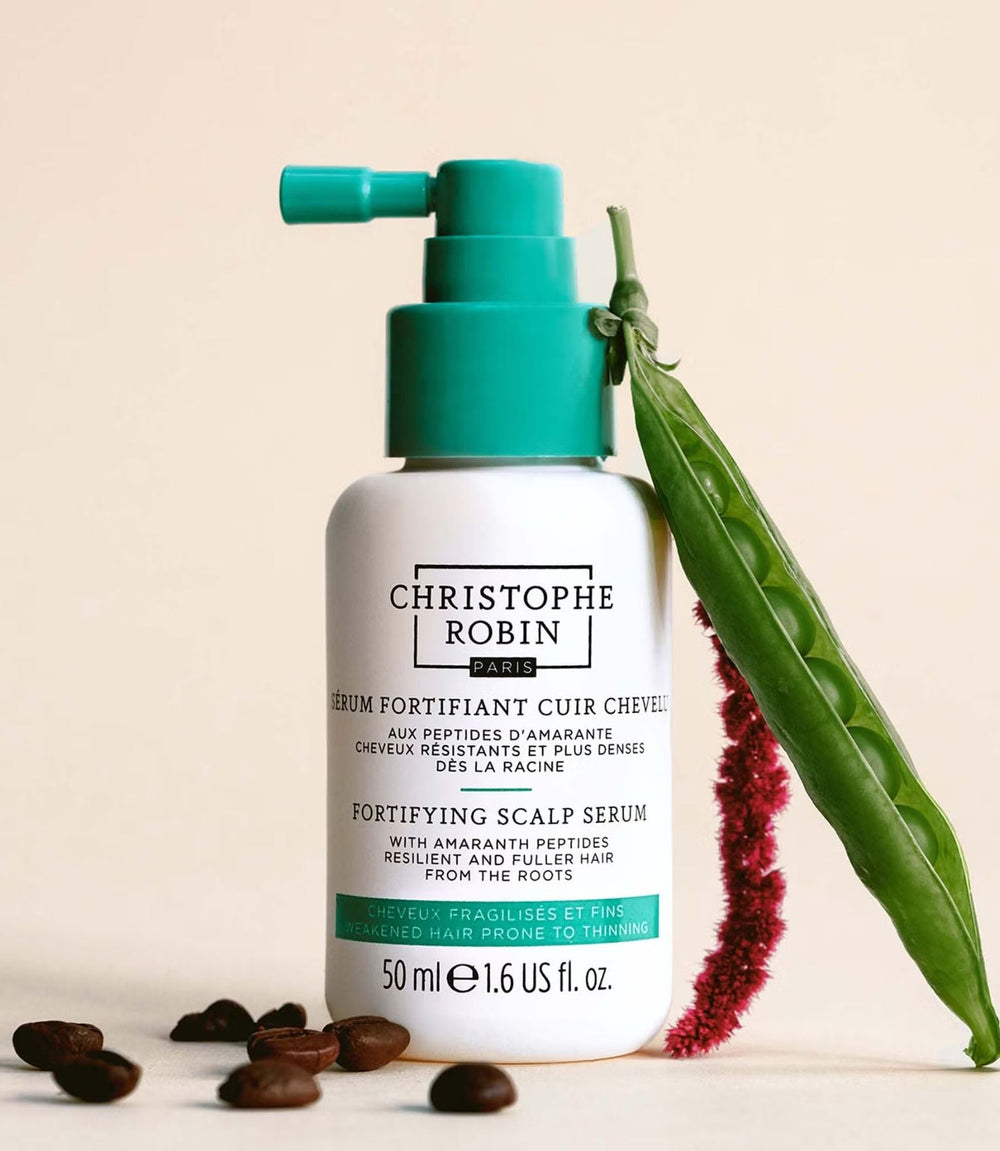 Fortifying Scalp Serum with Amaranth Peptides 50ml