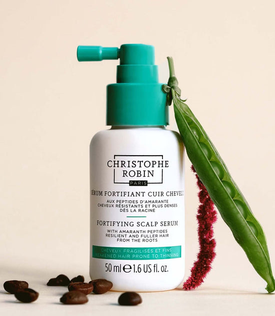 Fortifying Scalp Serum with Amaranth Peptides 50ml