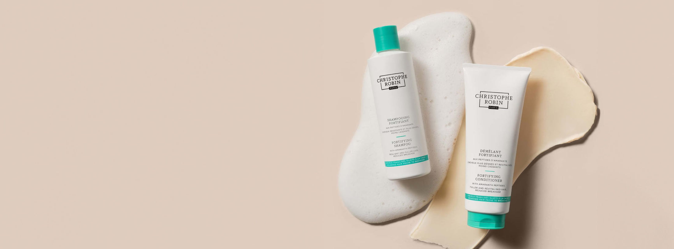 Christophe Robin Fortifying Range, French Beauty Co