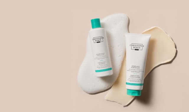 Christophe Robin Fortifying Range, French Beauty Co