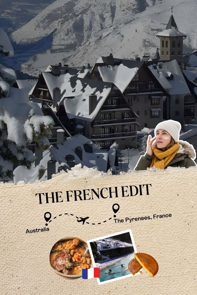 Winter, the French Way, The French Edit, French Beauty Co