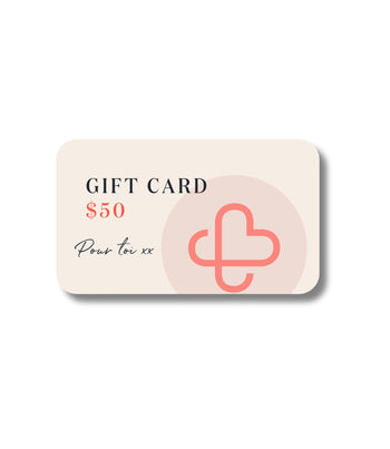 French Beauty Co Gift Card