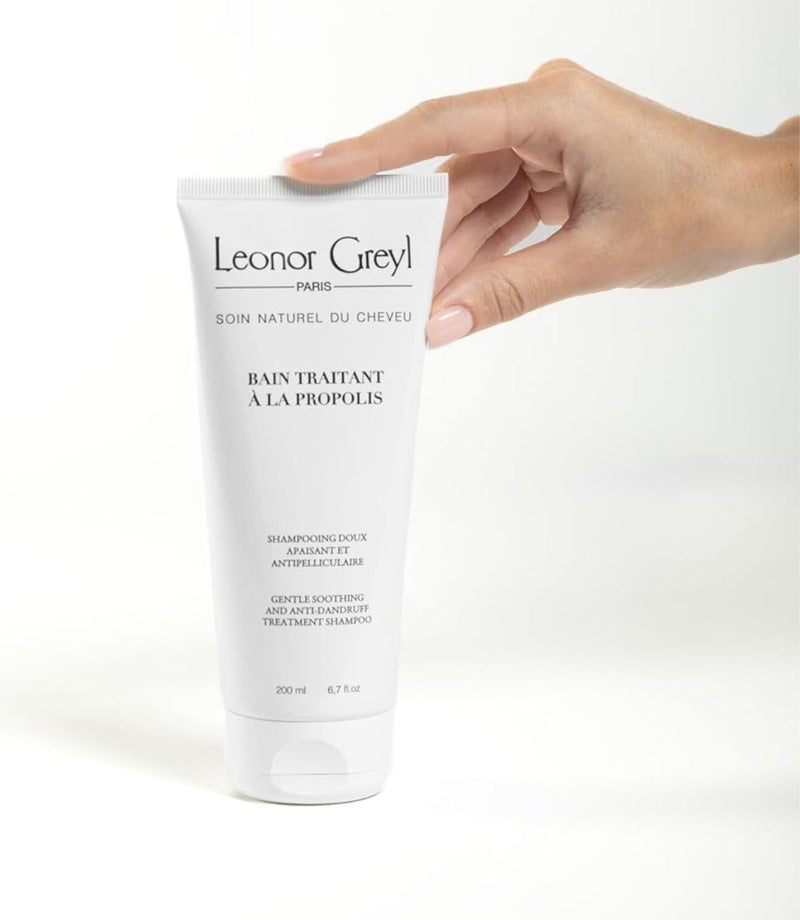 Gentle Anti - Dandruff Treatment Shampoo 200ml - French Beauty Co.Leonor Greyl