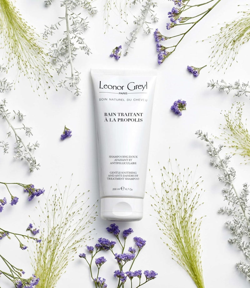 Gentle Anti - Dandruff Treatment Shampoo 200ml - French Beauty Co.Leonor Greyl