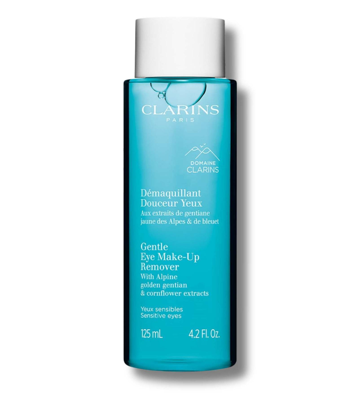 Gentle Eye Make-up Remover 125ml