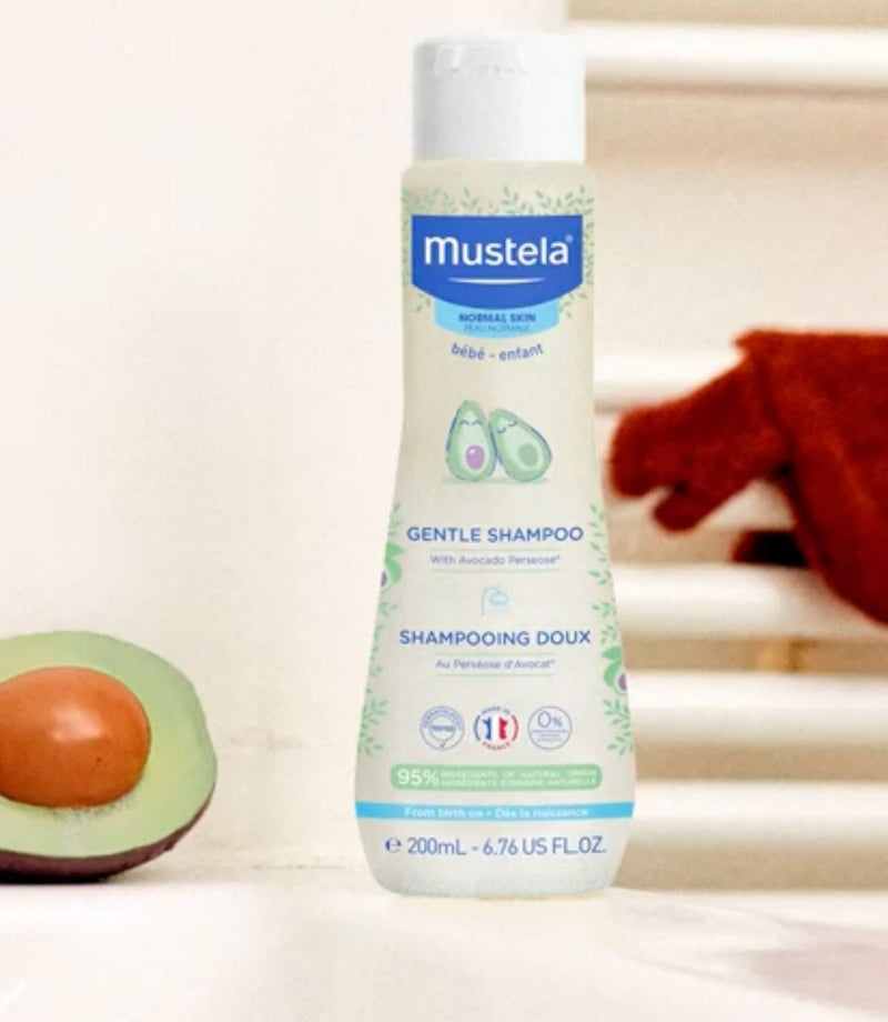 Gentle Shampoo Mustela - Main Image