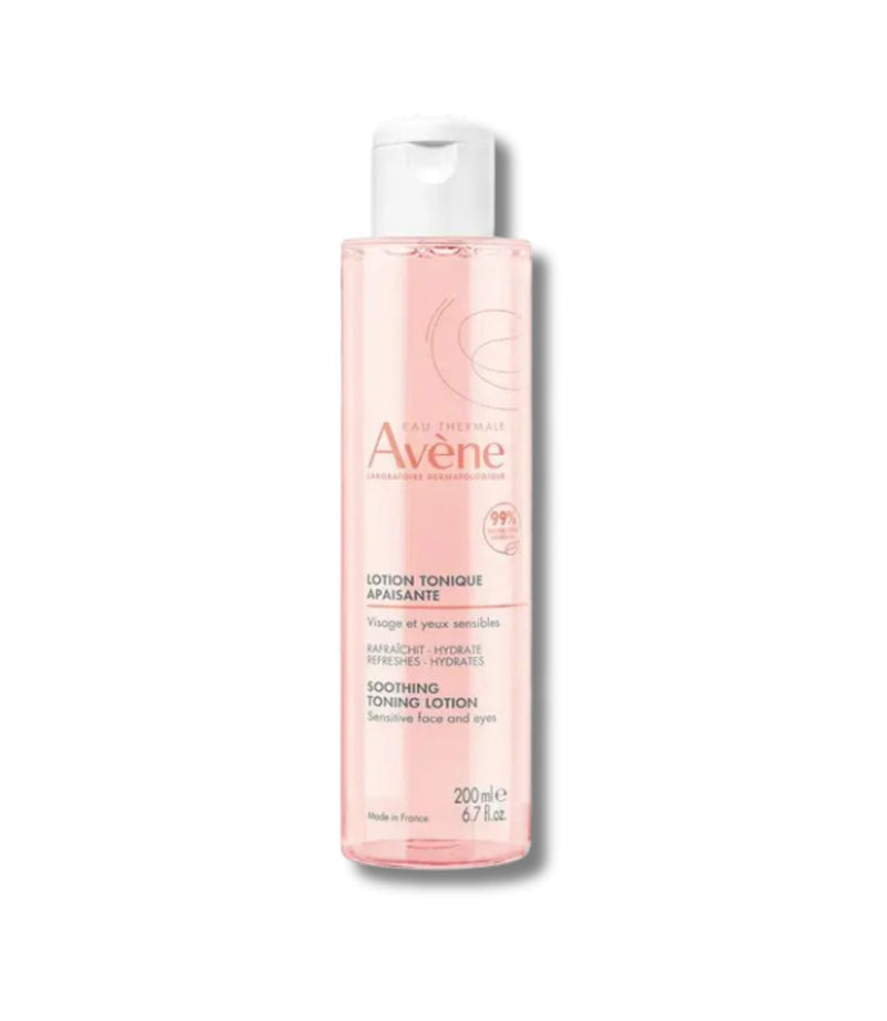 Gentle Toning Lotion 200ml - French Beauty Co.Avene