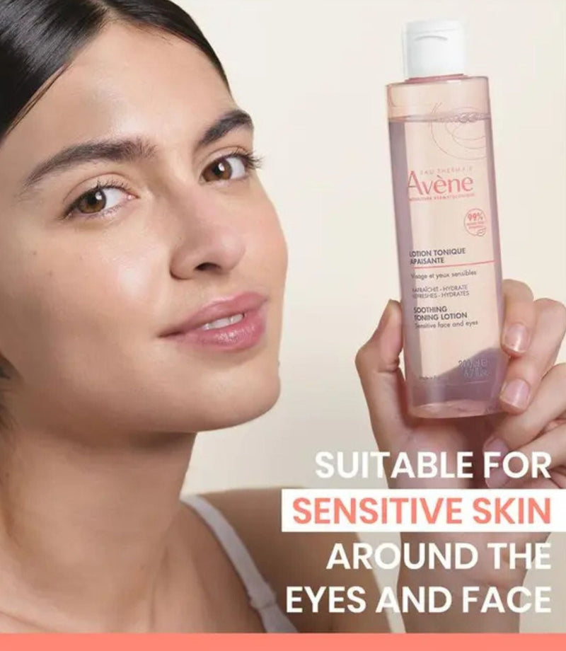 Gentle Toning Lotion 200ml - French Beauty Co.Avene