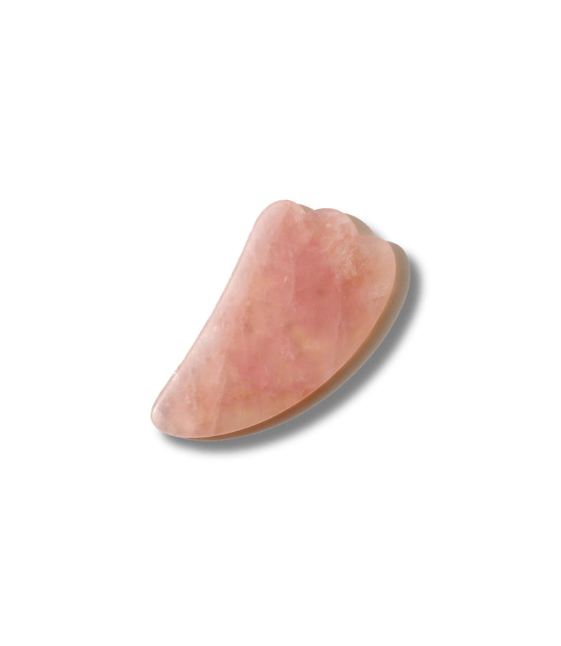 Gua Sha - Rose Quartz