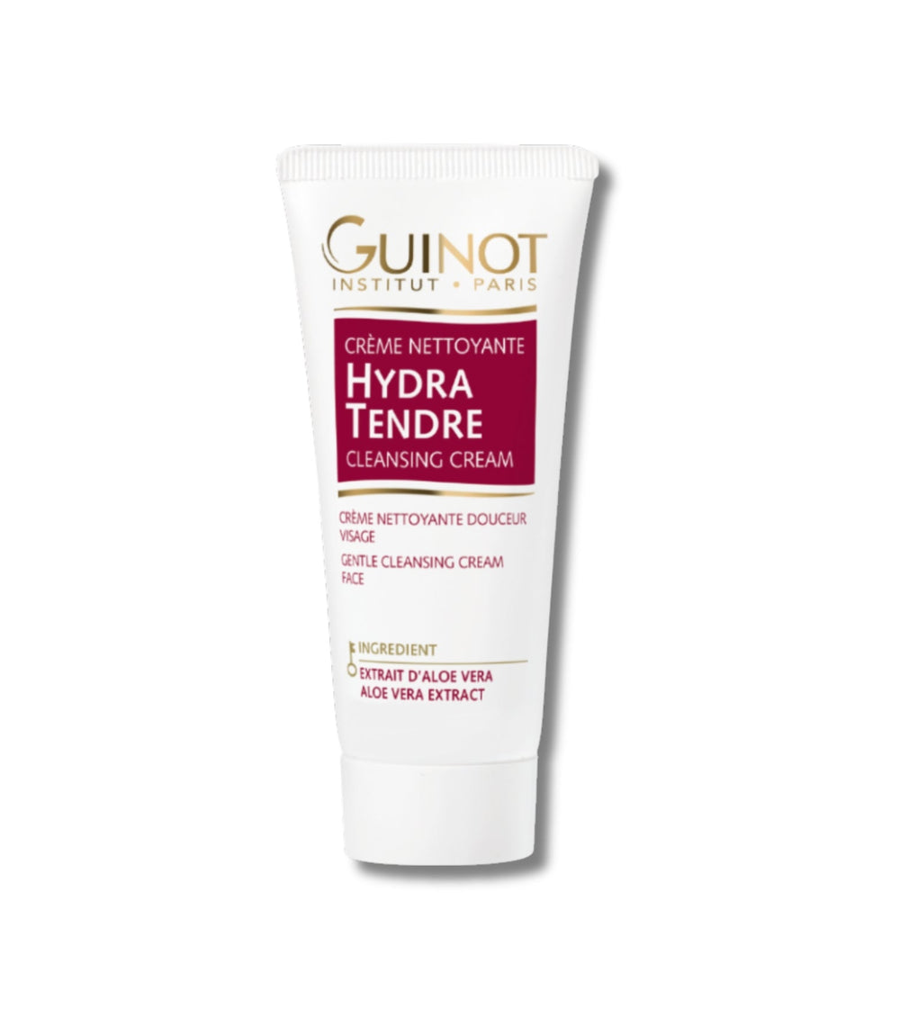 GUINOT Hydra Tendre Gentle Cleansing Cream 30ml - GWP