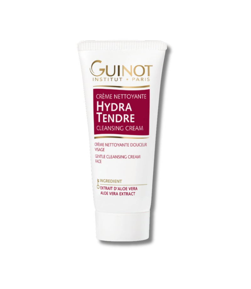 GUINOT Hydra Tendre Gentle Cleansing Cream 30ml - GWP - French Beauty Co.Gift with Purchase