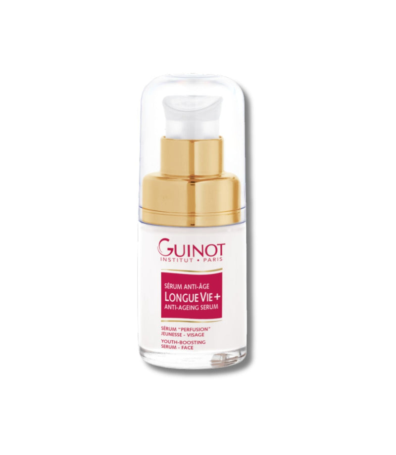GUINOT Longue Vie+ Anti - Ageing Serum 10ml - GWP - French Beauty Co.Gift with Purchase