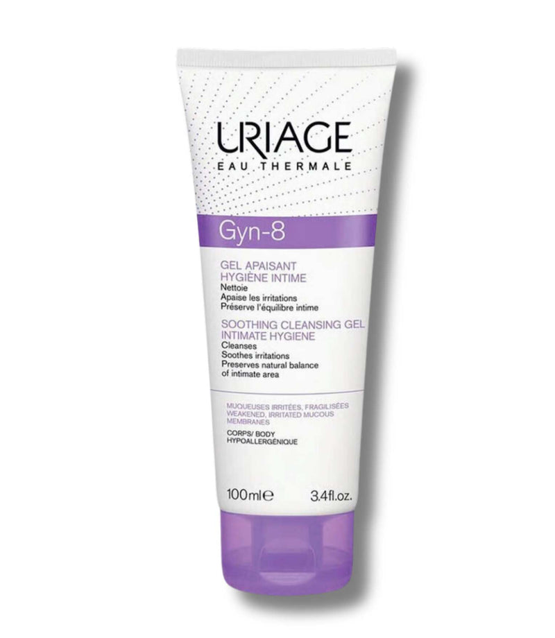 Gyn-8 Intimate Hygiene Soothing Cleansing Gel 100ml