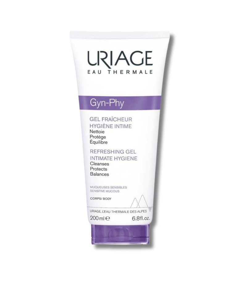 Gyn - Phy Feminine Hygiene 200ml - French Beauty Co.Uriage