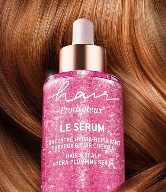 Hair Prodigieux Hair & Scalp Hydra Plumping Serum 50ml