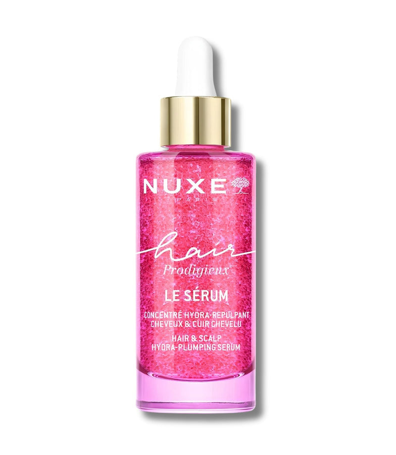 Hair Prodigieux Hair & Scalp Hydra Plumping Serum 50ml - French Beauty Co.Nuxe
