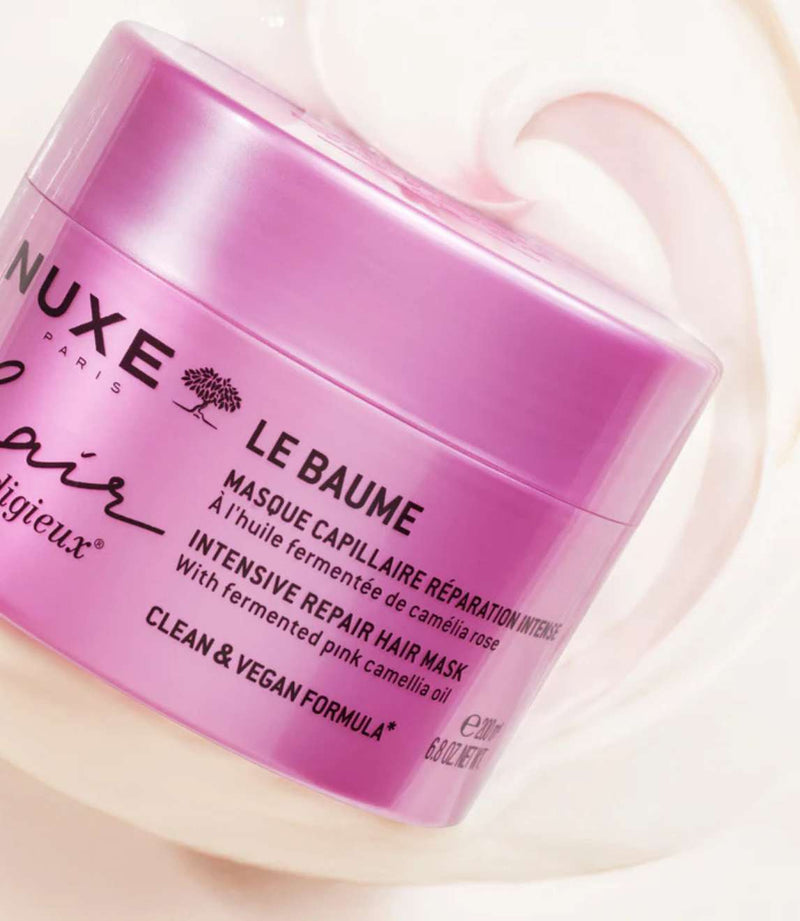 Hair Prodigieux Intensive Repair Hair Mask 200ml - French Beauty Co.Nuxe