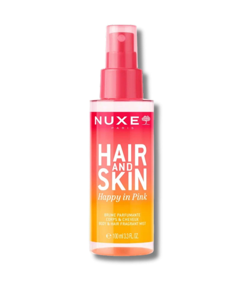 Hair & Skin Happy In Pink 100ml