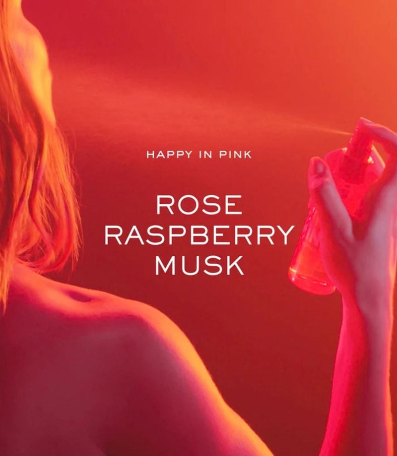 Hair & Skin Happy In Pink 100ml - French Beauty Co.Nuxe