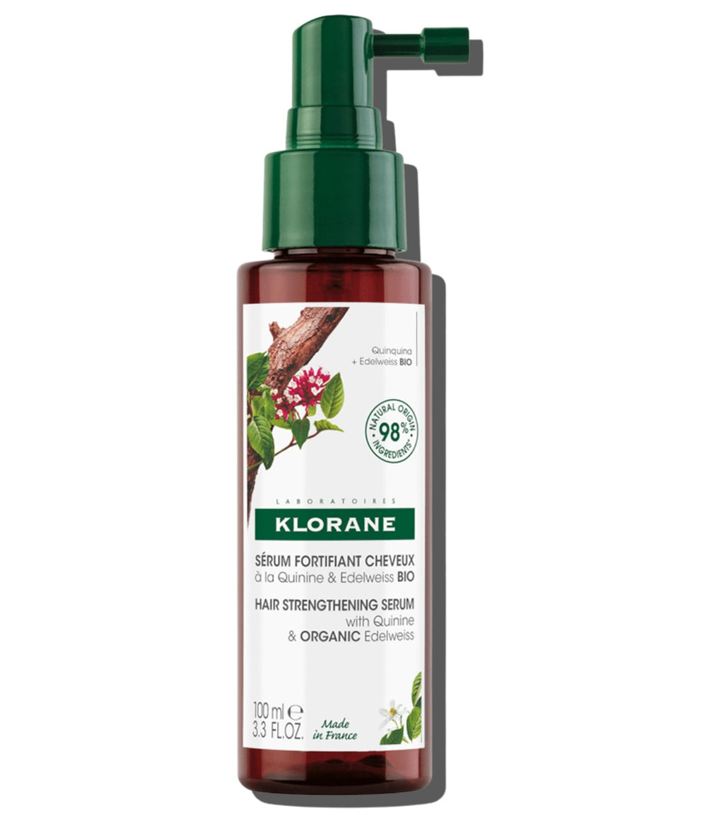 Hair Strengthening Serum with Quinine and Edelweiss 100ml