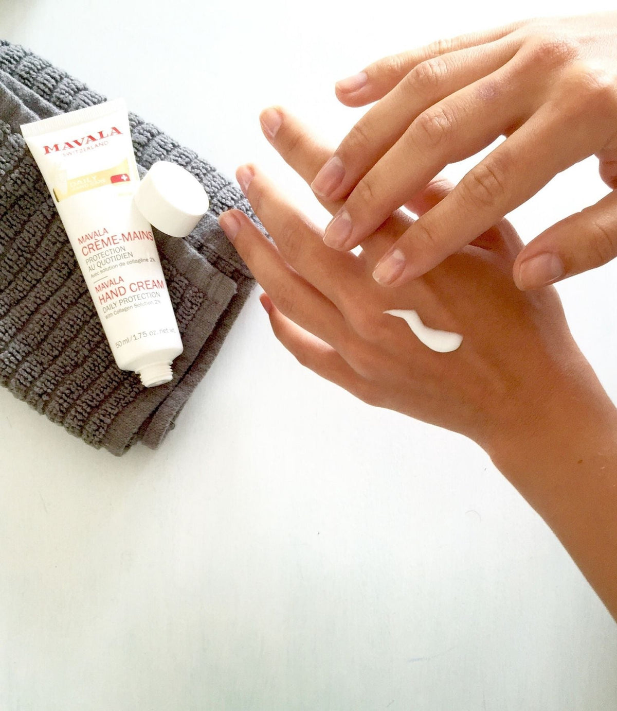 Hand Cream with Collagen Solution 2% 50ml