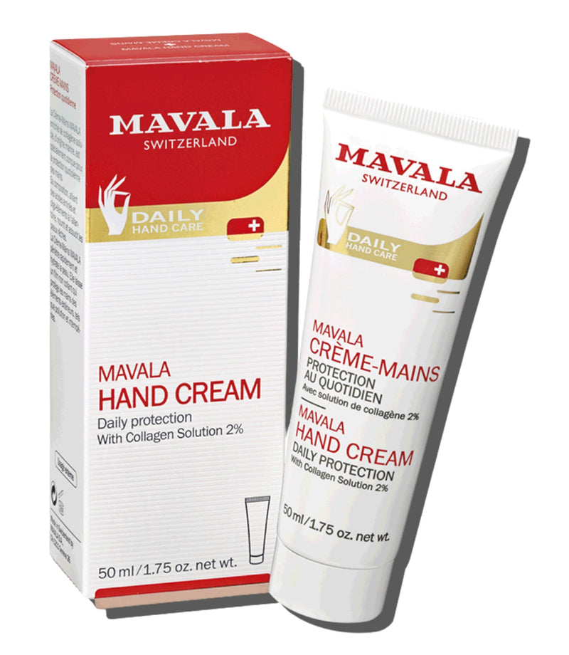 Hand Cream with Collagen Solution 2% 50ml