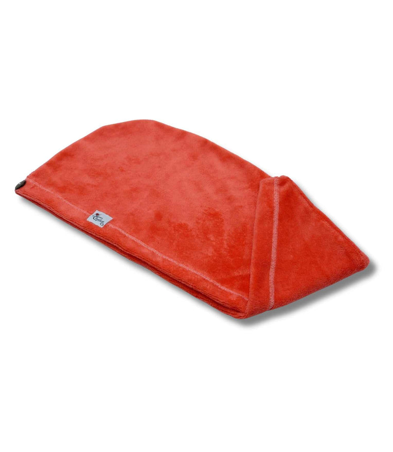 Head Towel - Coral