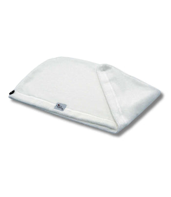 Head Towel - White