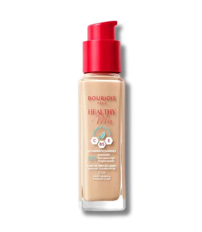 Healthy Mix Foundation - 51W Light Vanilla