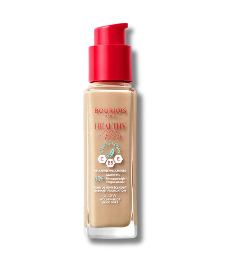 Healthy Mix Foundation - 52.2W Golden Beige