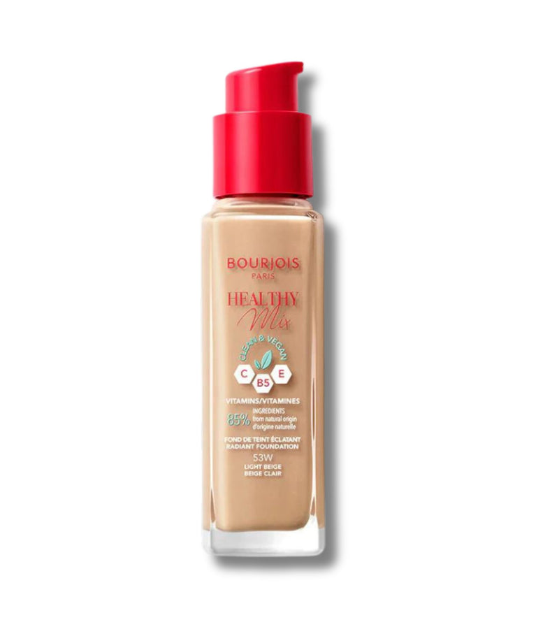 Healthy Mix Foundation - 53W Light Beige