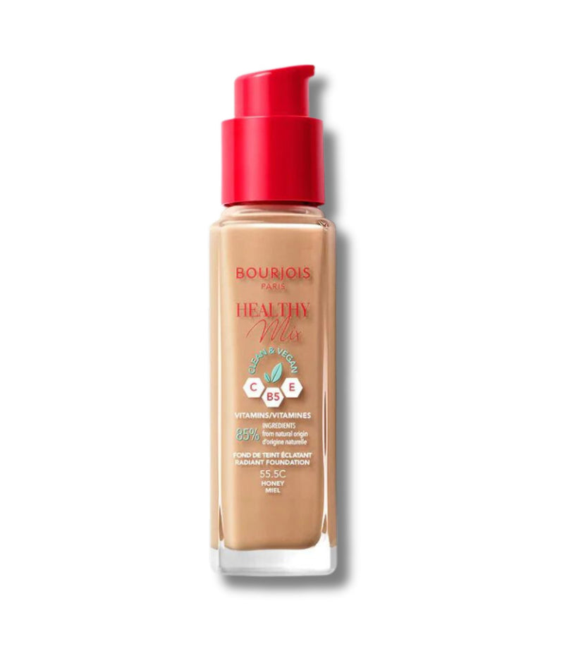 Healthy Mix Foundation - 55.5C Honey