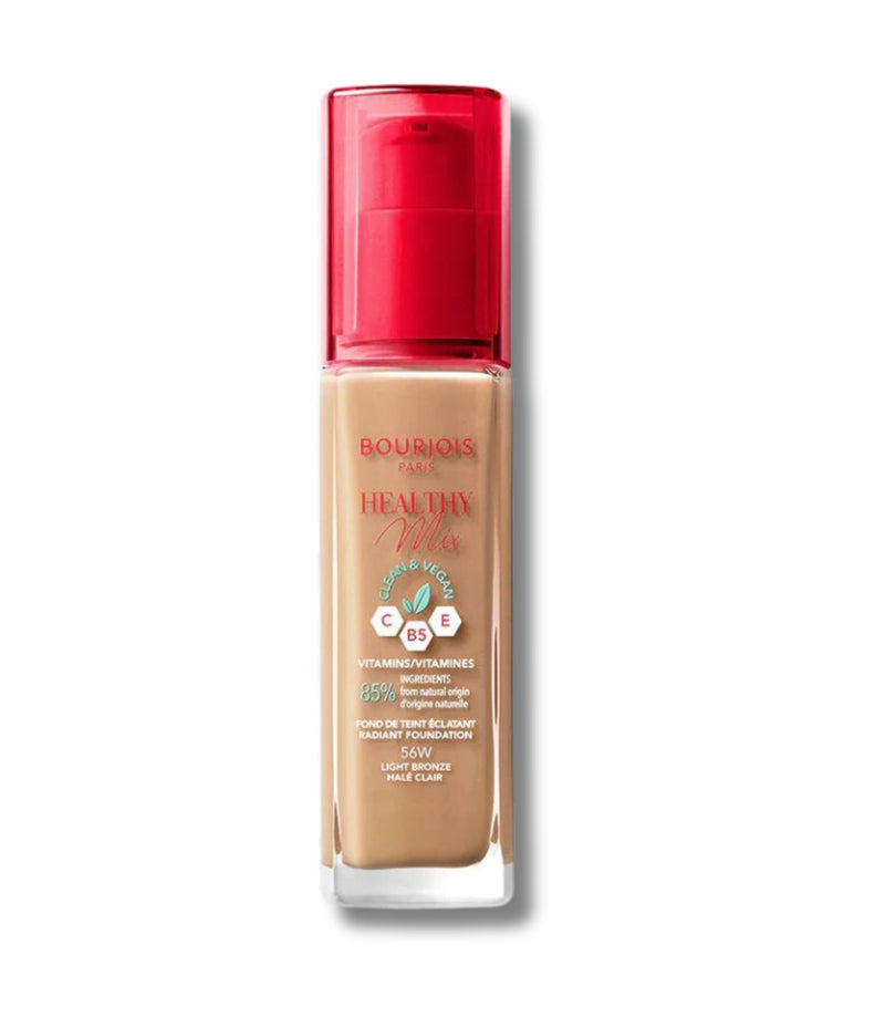 Healthy Mix Foundation - 56W Light Bronze