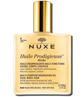 Huile Prodigieuse Dry Oil Rich 100ml