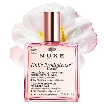 Huile Prodigieuse Florale 100ml