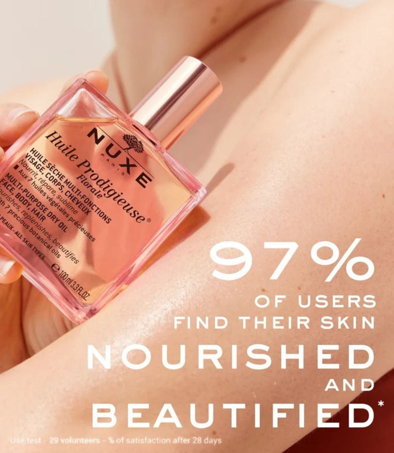 Huile Prodigieuse Florale 50ml - French Beauty Co.Nuxe
