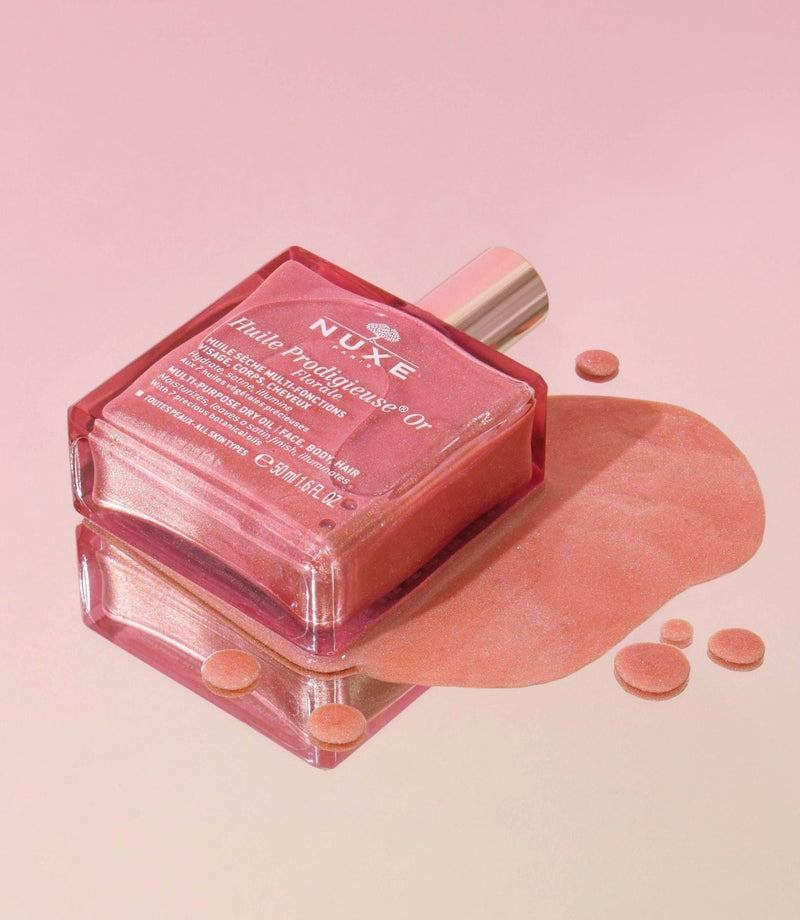 Huile Prodigieuse OR Florale 50ml - French Beauty Co.Nuxe