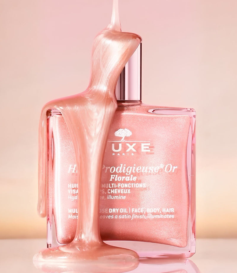 Huile Prodigieuse OR Florale 50ml - French Beauty Co.Nuxe