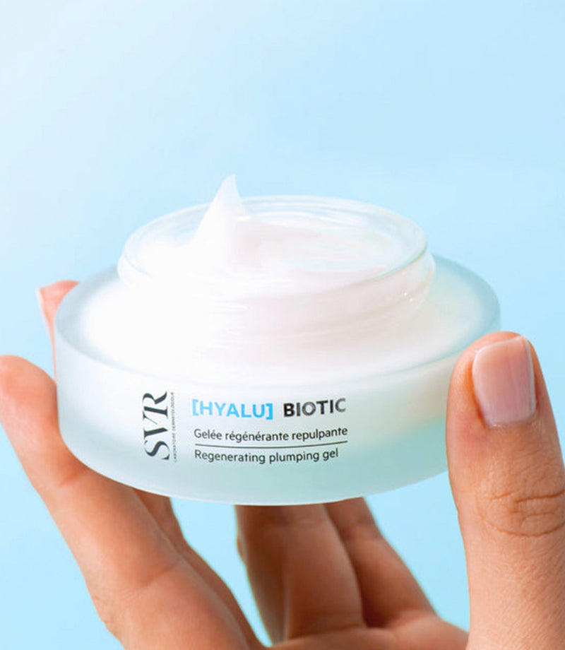 [HYALU]BIOTIC Regenerating Plumping Gel Moisturiser 50ml