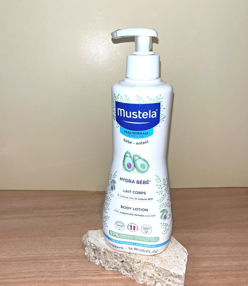 Hydra Bebe Body Lotion 500ml - Main Image