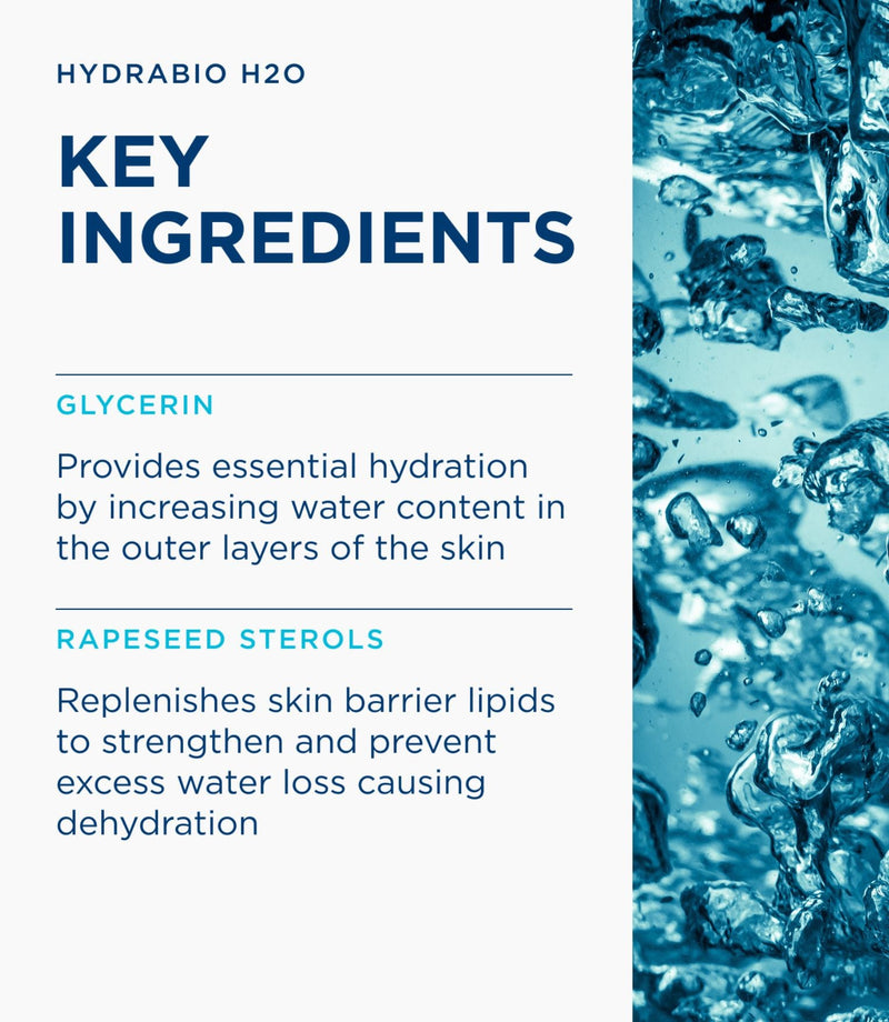Hydrabio H2O Micellar 250ml - French Beauty Co.Bioderma