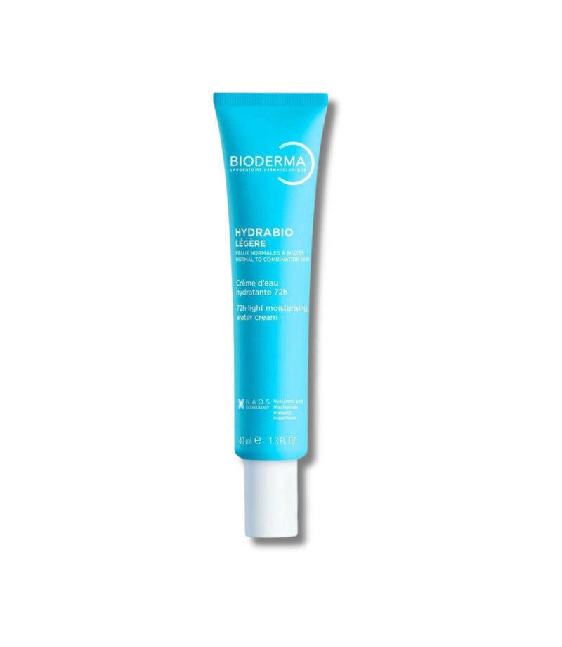 Hydrabio Light Cream 40ml - French Beauty Co.Bioderma